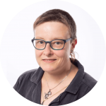 Stefanie Schäfer Portrait von Stefanie Schäfer, Physiotherapeutin