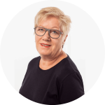 Vera Köhn Portrait von Vera Köhn, Praxisassistentin